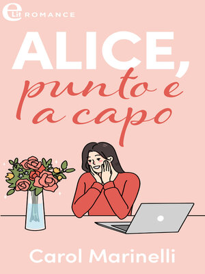 cover image of Alice, punto e a capo